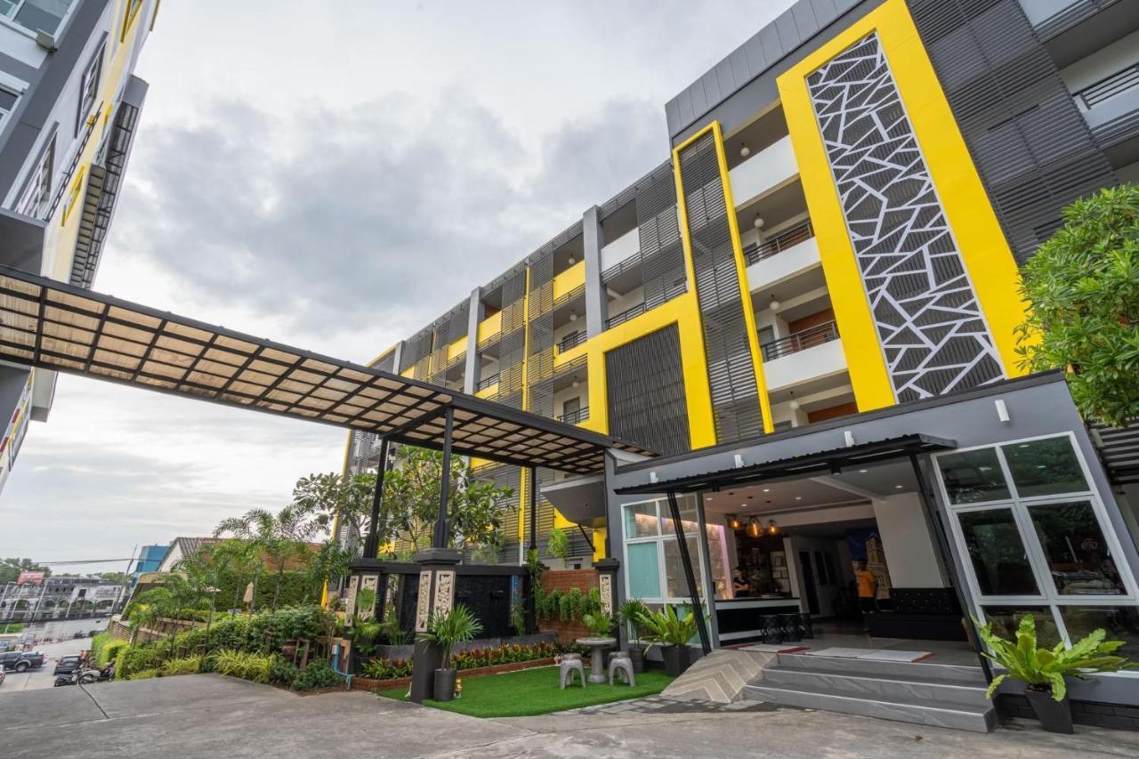 S.B.Living Place Phuket Exteriör bild