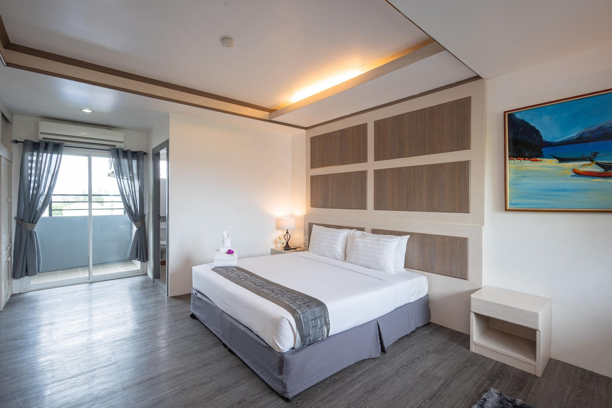 S.B.Living Place Phuket Exteriör bild