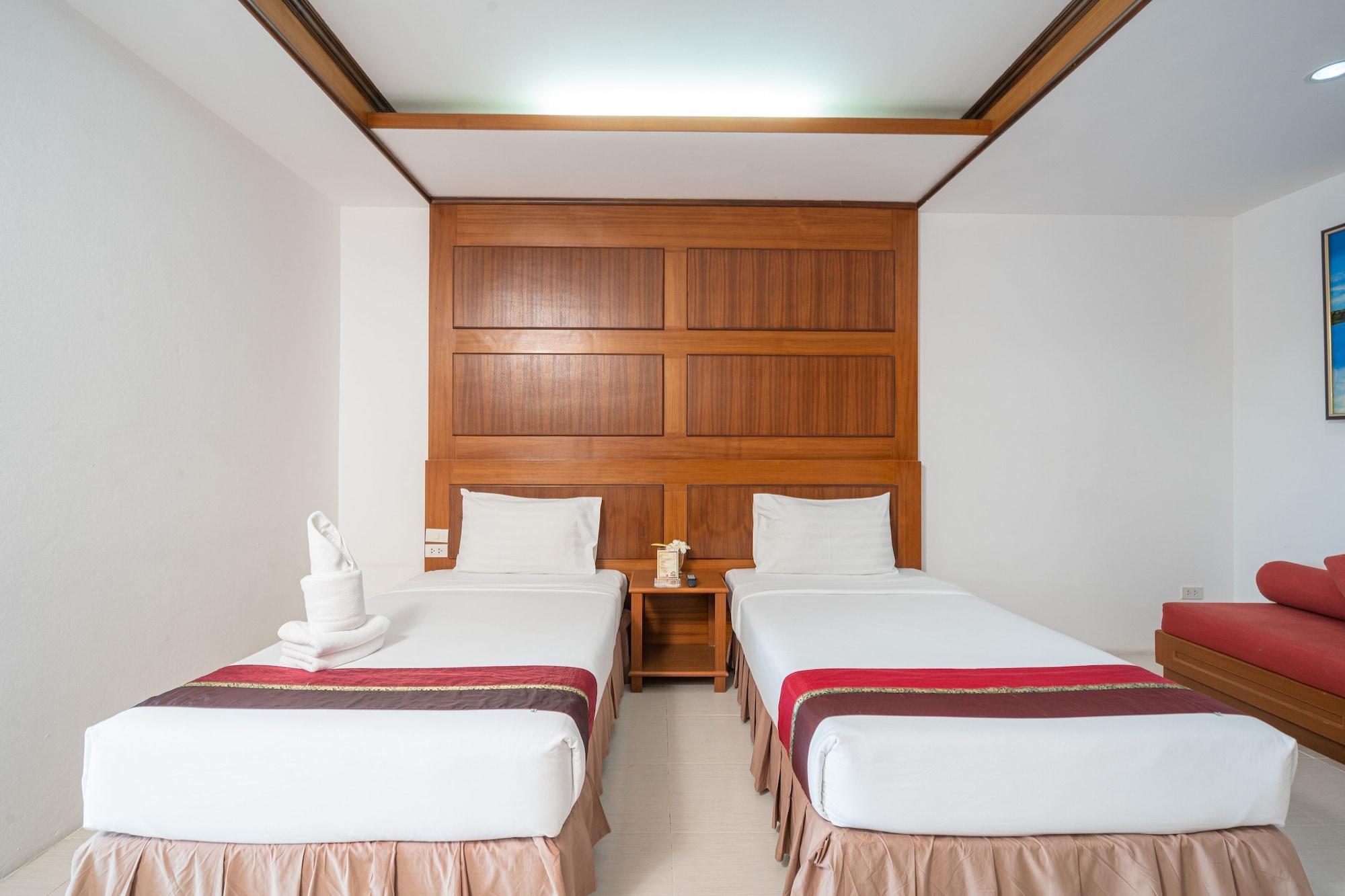 S.B.Living Place Phuket Exteriör bild