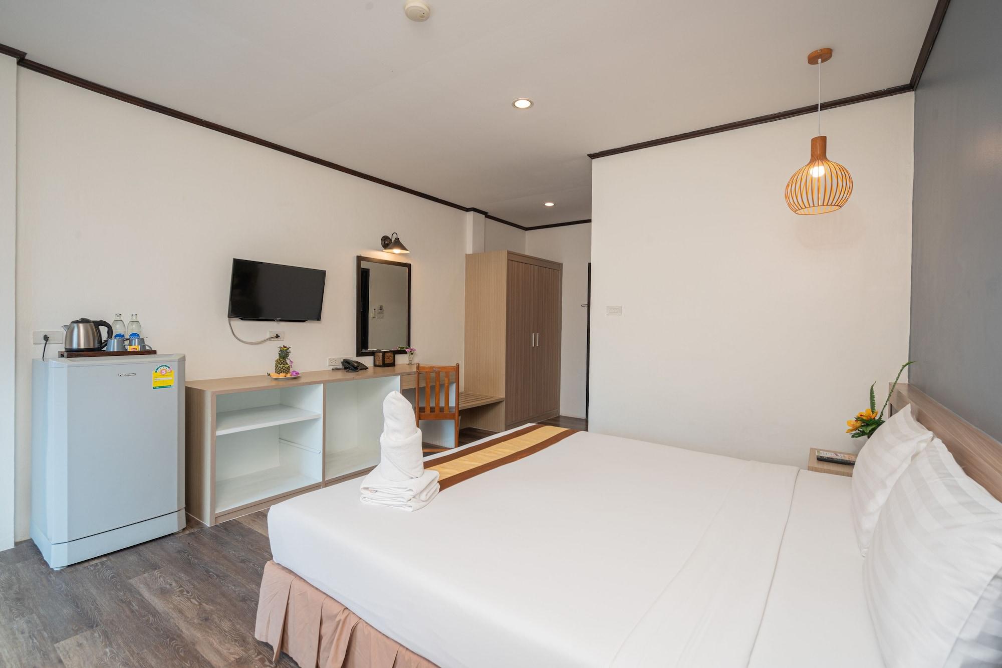 S.B.Living Place Phuket Exteriör bild