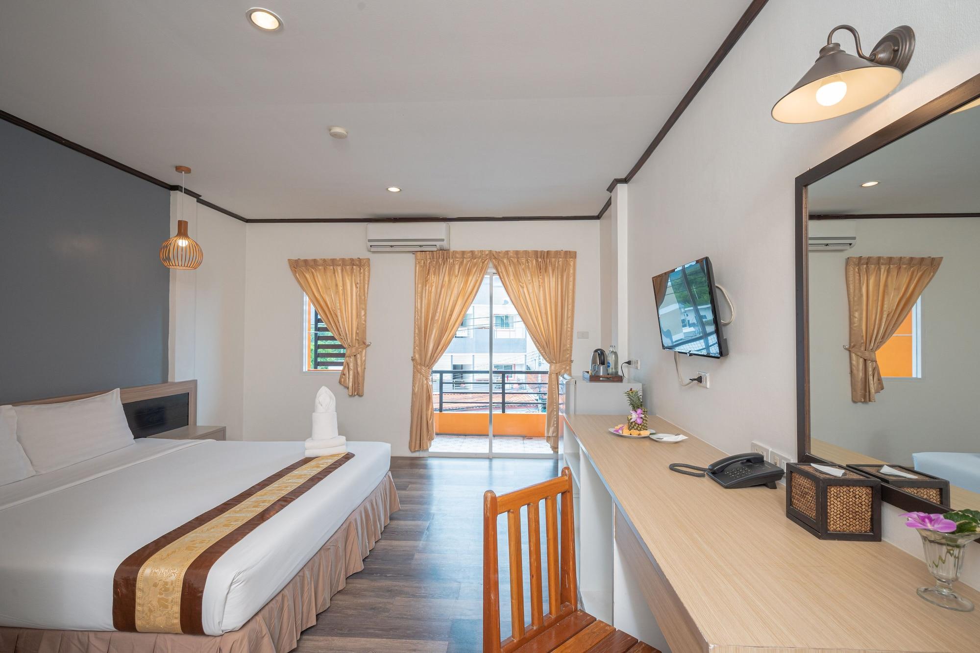 S.B.Living Place Phuket Exteriör bild