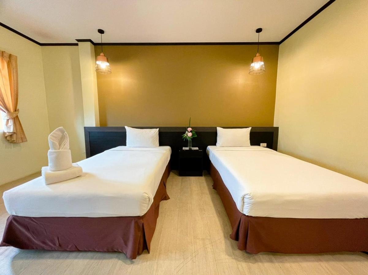 S.B.Living Place Phuket Exteriör bild
