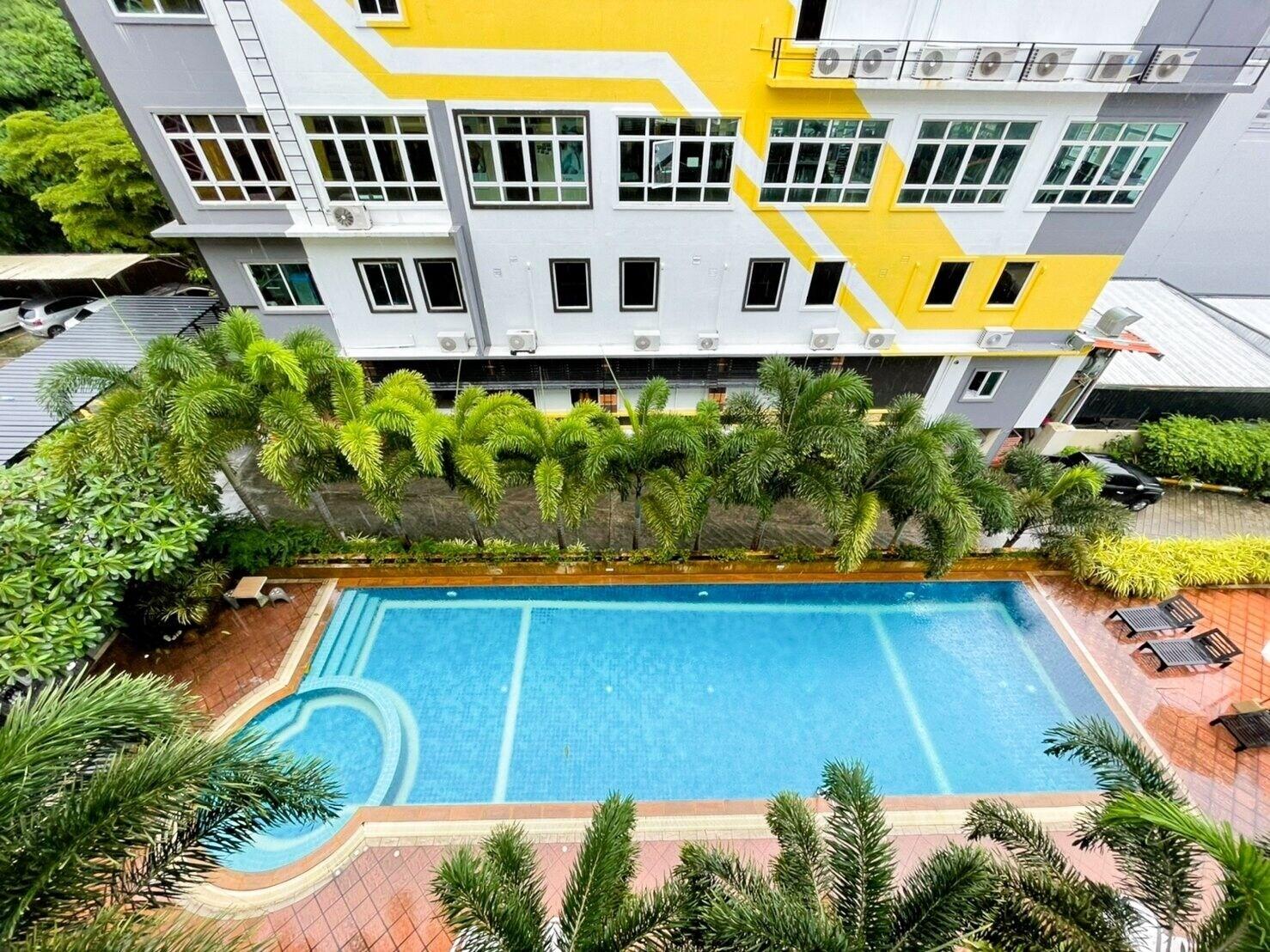 S.B.Living Place Phuket Exteriör bild