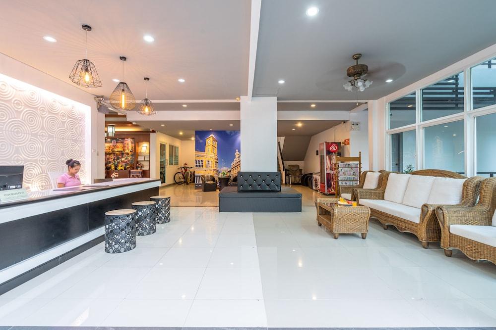 S.B.Living Place Phuket Exteriör bild