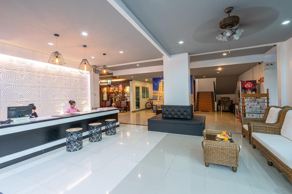 S.B.Living Place Phuket Exteriör bild
