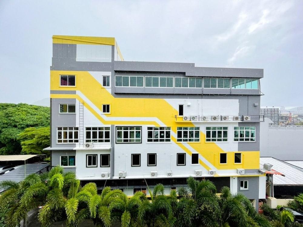 S.B.Living Place Phuket Exteriör bild