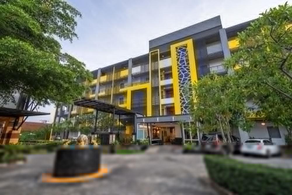 S.B.Living Place Phuket Exteriör bild