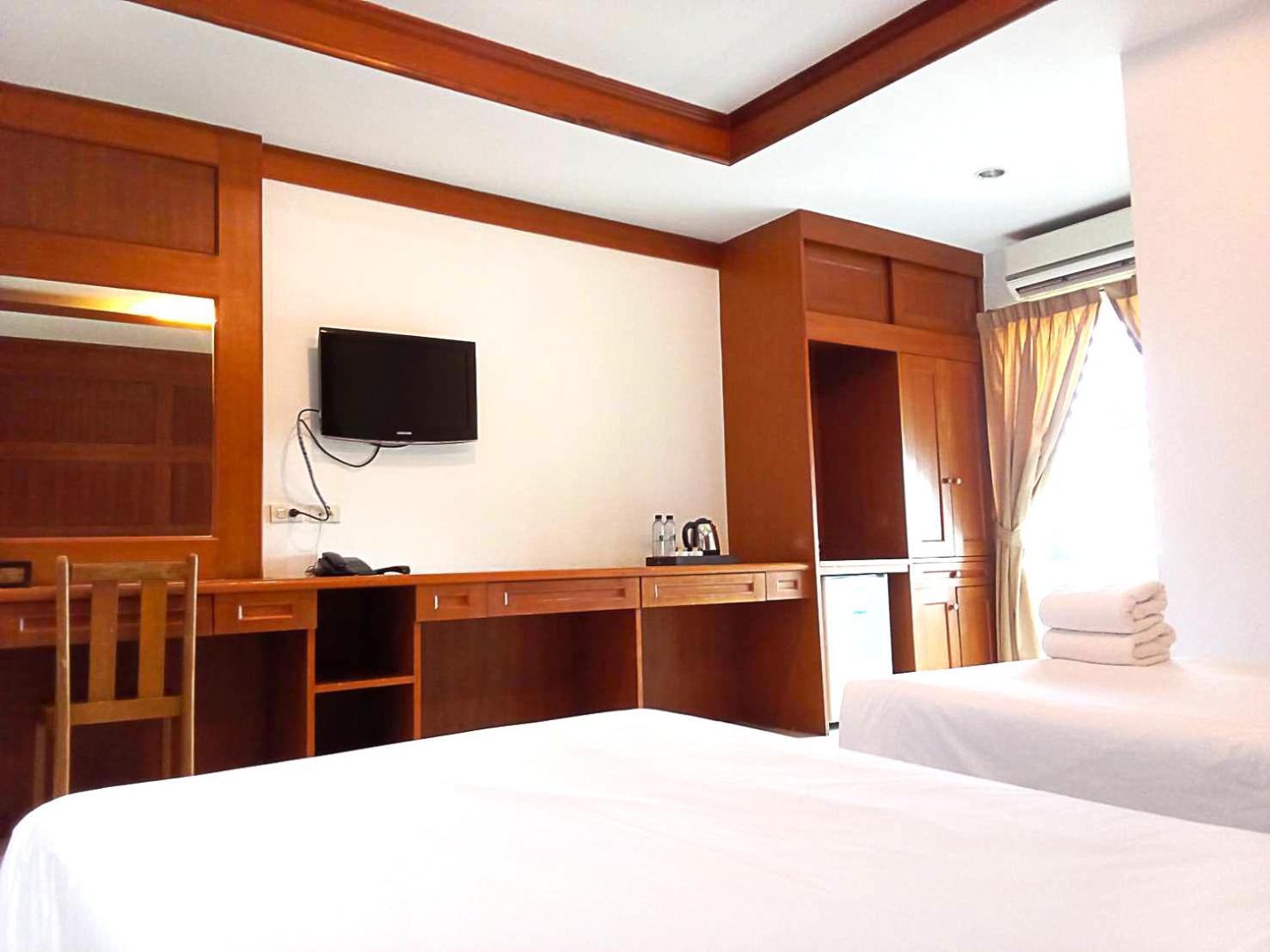 S.B.Living Place Phuket Exteriör bild