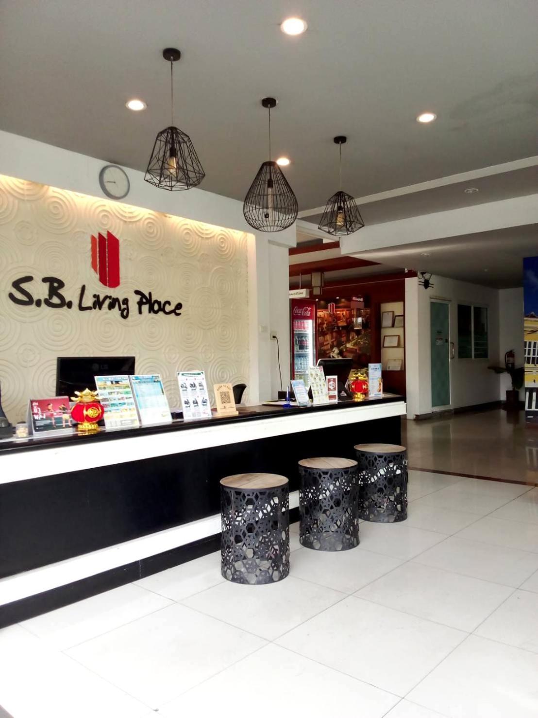S.B.Living Place Phuket Exteriör bild