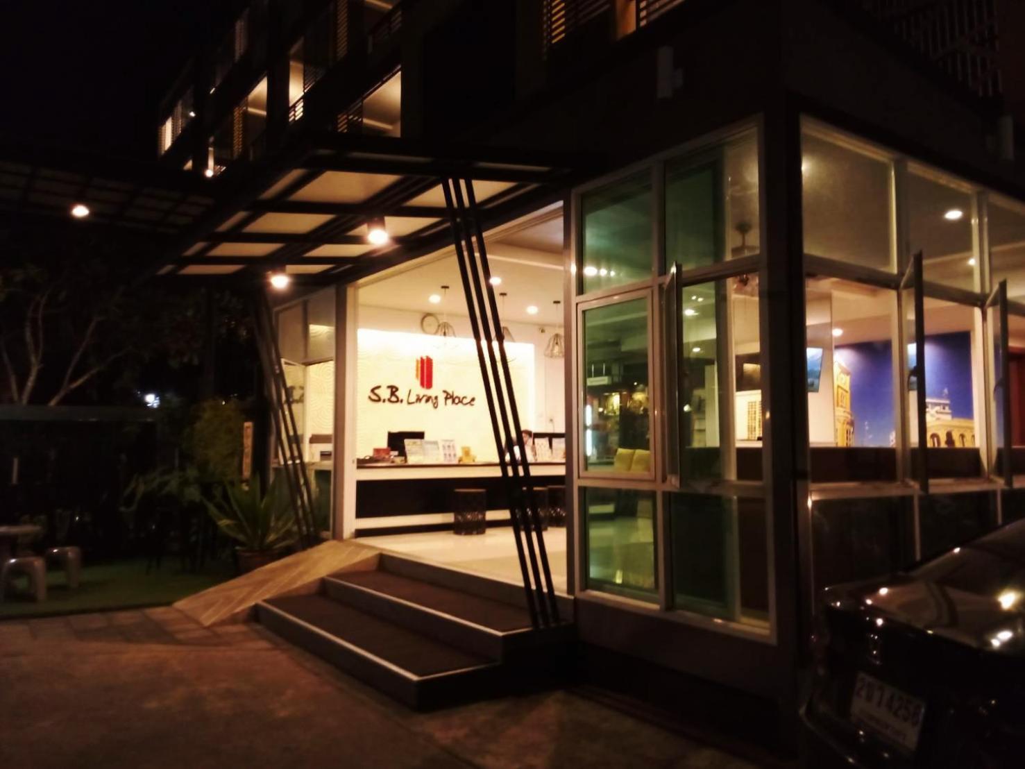 S.B.Living Place Phuket Exteriör bild