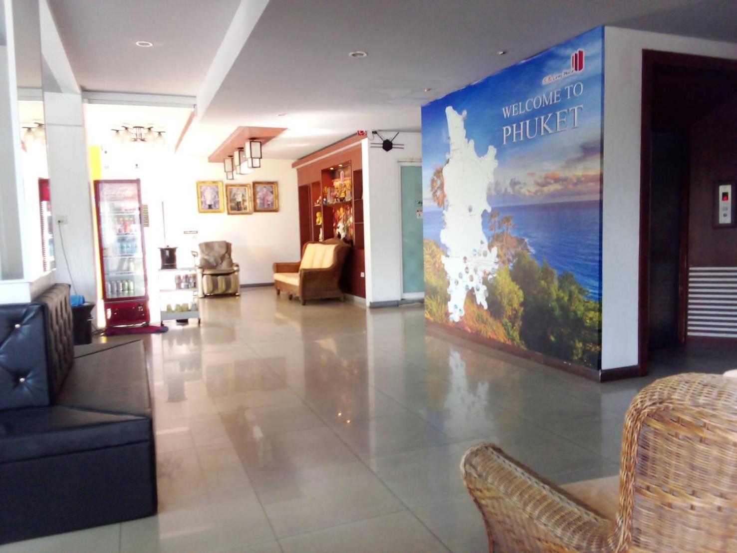 S.B.Living Place Phuket Exteriör bild