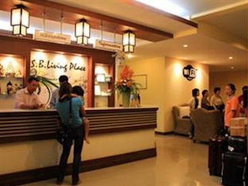 S.B.Living Place Phuket Exteriör bild