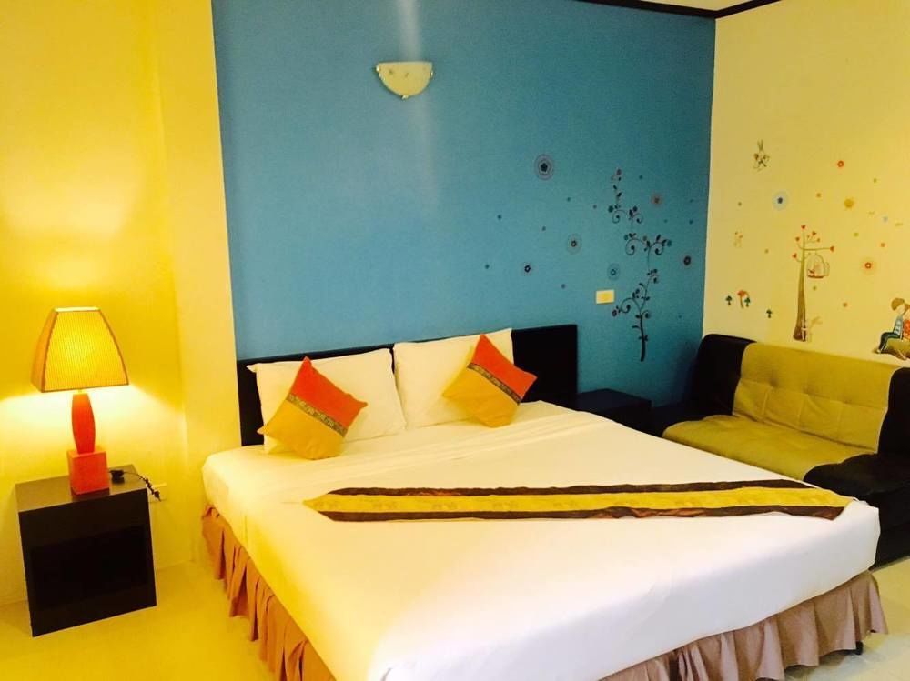 S.B.Living Place Phuket Exteriör bild