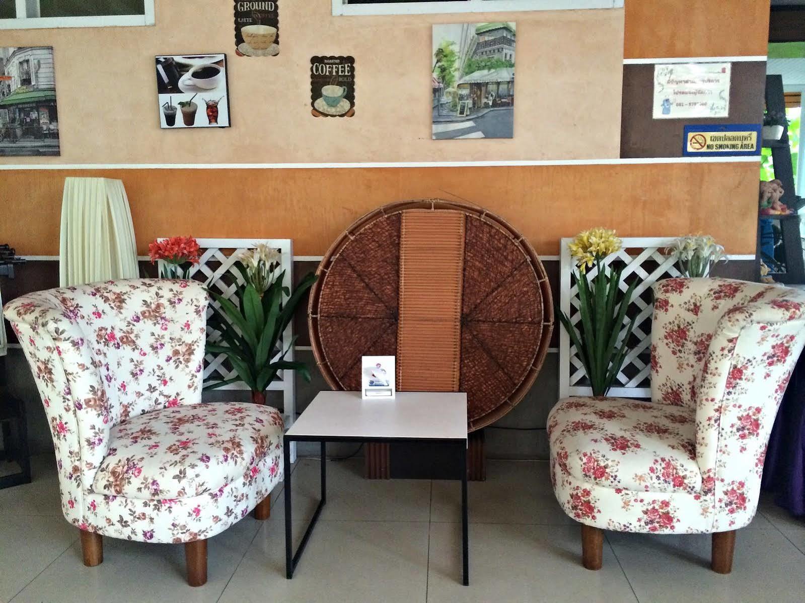 S.B.Living Place Phuket Exteriör bild
