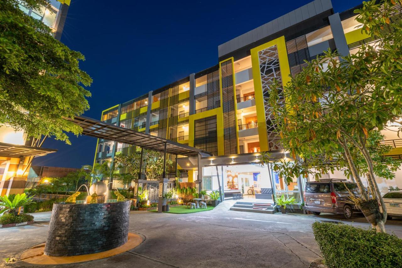 S.B.Living Place Phuket Exteriör bild