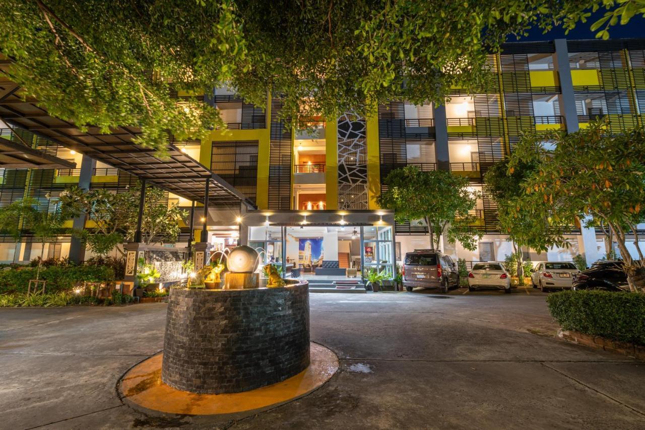S.B.Living Place Phuket Exteriör bild